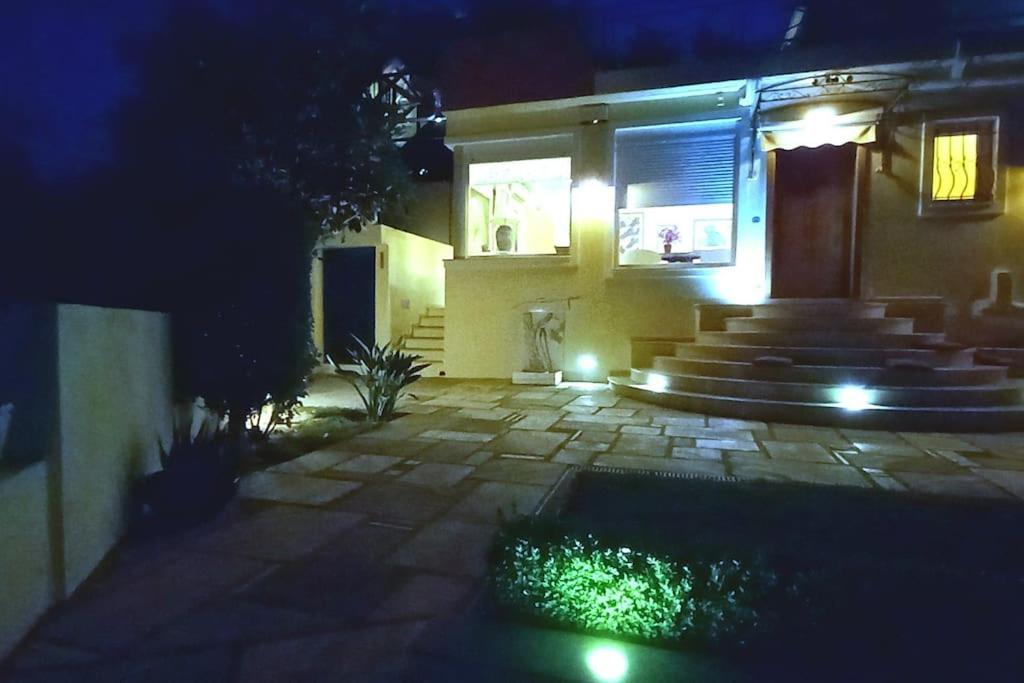 Maya'S Home Dhaskalion エクステリア 写真